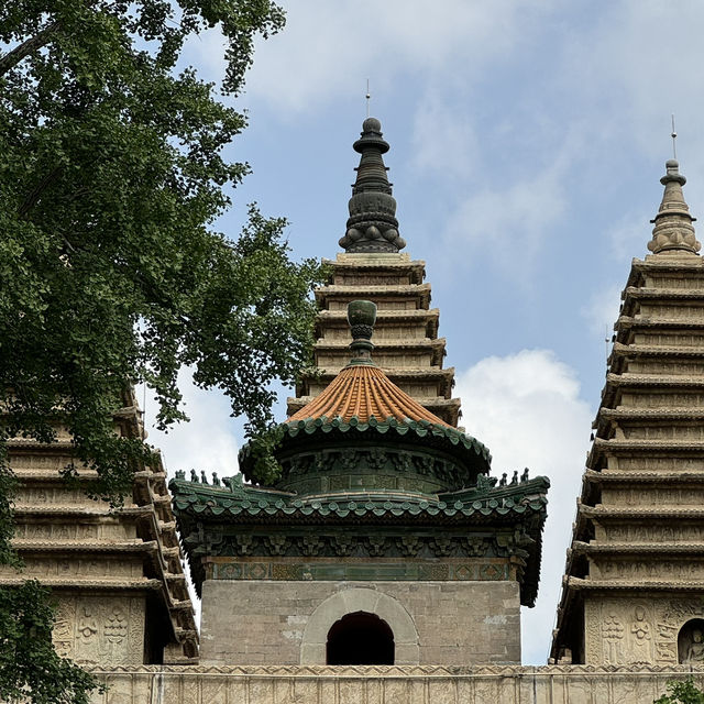 Whispers of stone: Beijing stone carving art museum.  