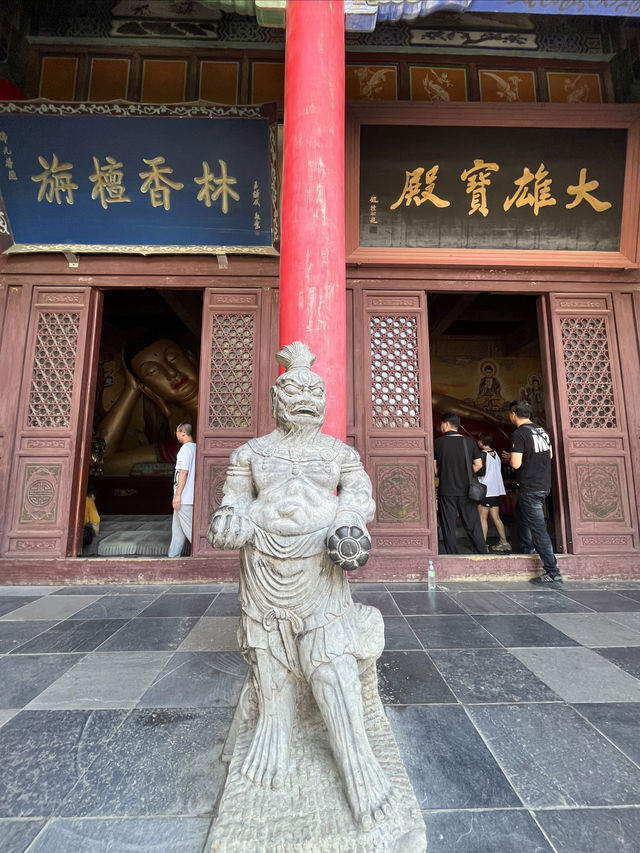 西安周邊遊∣打卡黑神話悟空取景地,怎能錯過下悟真寺 西安周邊遊∣打卡黑神話悟空取景地,怎能錯過下悟真寺