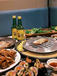 咕的咕的碳燒烤店 秋冬就來吃一頓熱乎乎的燒烤吧!