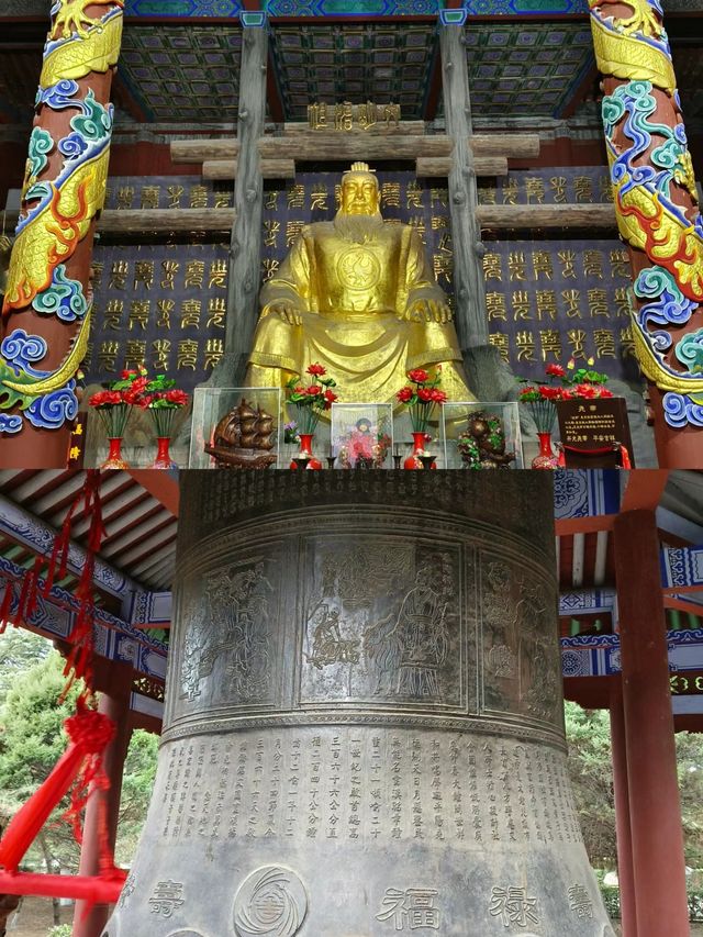 【景點攻略】堯廟:不要錯過任何一處文化遗跡。
