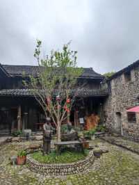 來浙江金華，宋風遺韻的古村落——榉溪村,一定要去。