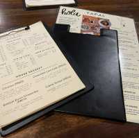 Tapas and Bar by Hola by Javu, Penang