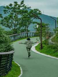 深圳秘境！森林綠道探險🌳