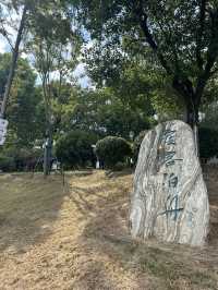 白鷺洲書香濃郁。