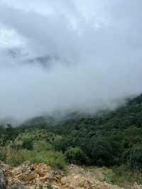 惠州大南山