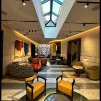 A stay at W hotels Rome 