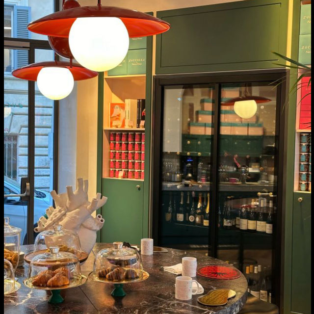 A stay at W hotels Rome 