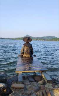 放鬆休閒之旅·池州兩日小記。