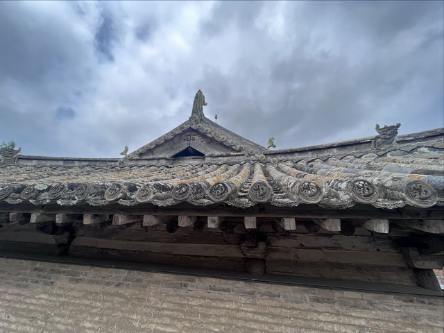 天臺庵。