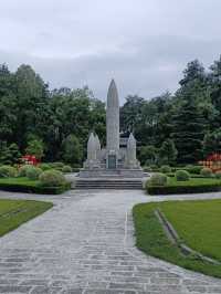 南岳衡山遊覽。
