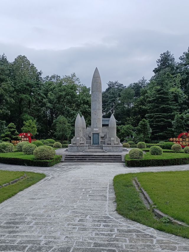 南岳衡山遊覽。