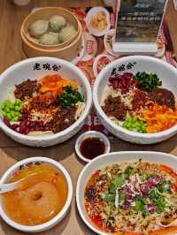 陝西的非遺美食如今創意產業園也吃得到了。