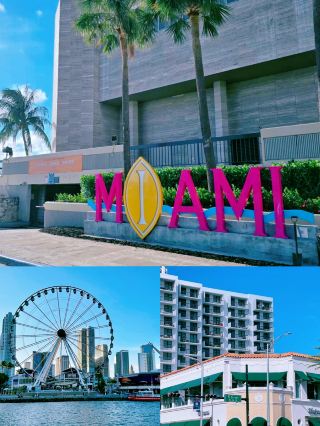 Miami 3-Day Itinerary: A Perfect Blend of Sunshine, Beaches, and Exotic Culture.