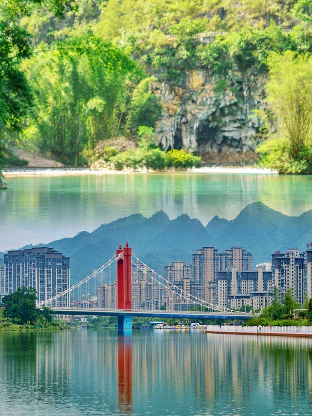 貴州羅甸縣 | 小眾秘境，一場獨特的旅行體驗。