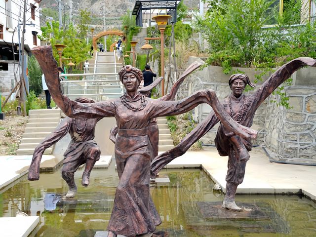 國慶反向旅遊，不來這裡看看嗎？。