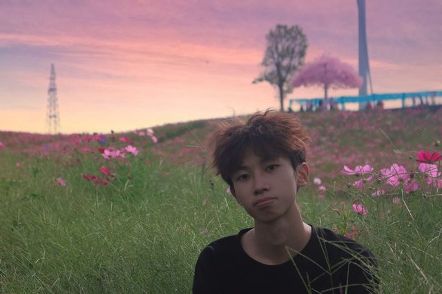 貴陽周邊遊-花溪高坡雲頂花海🪻。