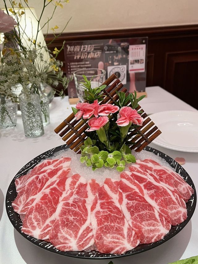 吃個漂亮飯，還得是紫隱九州。