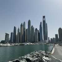 Dubai Skydiving | 迪拜棕櫚島高空跳傘
