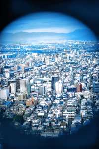 來名古屋住在空中浮舟，眺望摩天樓｜ 作為名古屋新地標的Global Gate可謂集萬千寵愛於一身，交通。