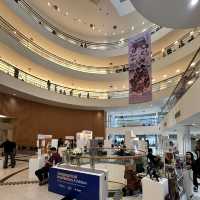 An Oasis Of Calm Among The Hustle & Bustle of Siam 