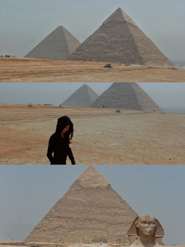 普通人從內地去一趟埃及的真實花費。