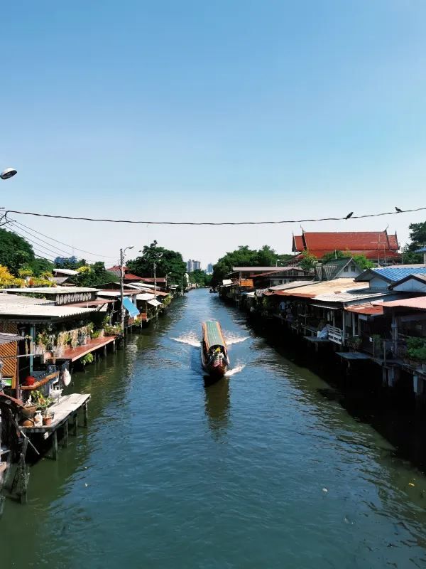 這個地方我可以躺一天 🛶