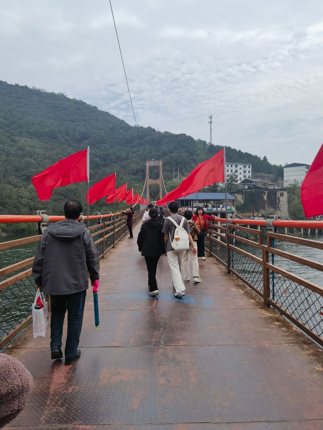 太行明珠 京娘湖風景區，等您來！