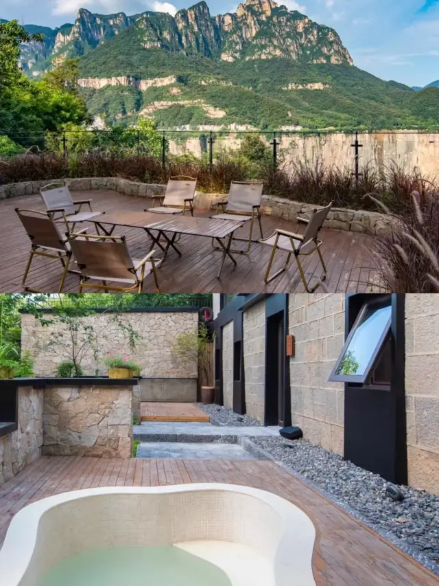 Phát hành lần đầu ở Tân Hương, Hà Nam | Trải nghiệm nghỉ tại nhà dân trên vách đá.