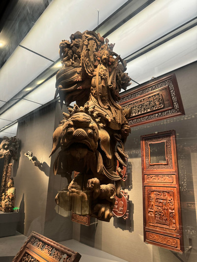 中国木彫 中国東陽木雕 （中国語版・一部英語） 金柏松 編著 中国木彫 中国東陽木雕 （中国語版・一部英語） 金柏松 編著