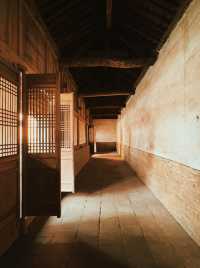 臨汾｜汾城古建築群｜「跟著悟空遊山西」。