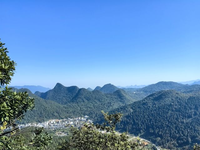 永州六日遊第5、6日：寧遠之九嶷山。