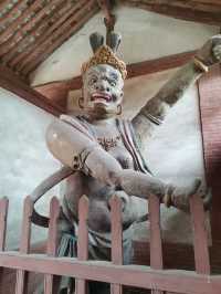 襄汾普淨寺|寺院裡有三寶。