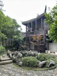 平湖亦有令人驚艷的古典園林。
