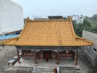 西五台雲居寺。