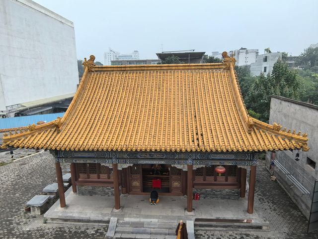 西五台雲居寺。