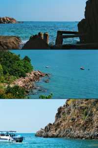 芽莊跳島浮潛攻略看完再出發。