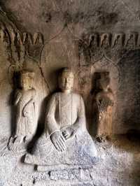 晉城碧落寺|石窟碑刻顯赫。