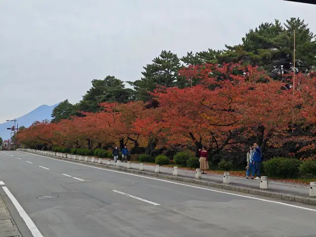 Tohoku - Aomori. 