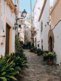 Castillo de Tossa Mar Castle is Must Visit🍁❤️‍🔥💥