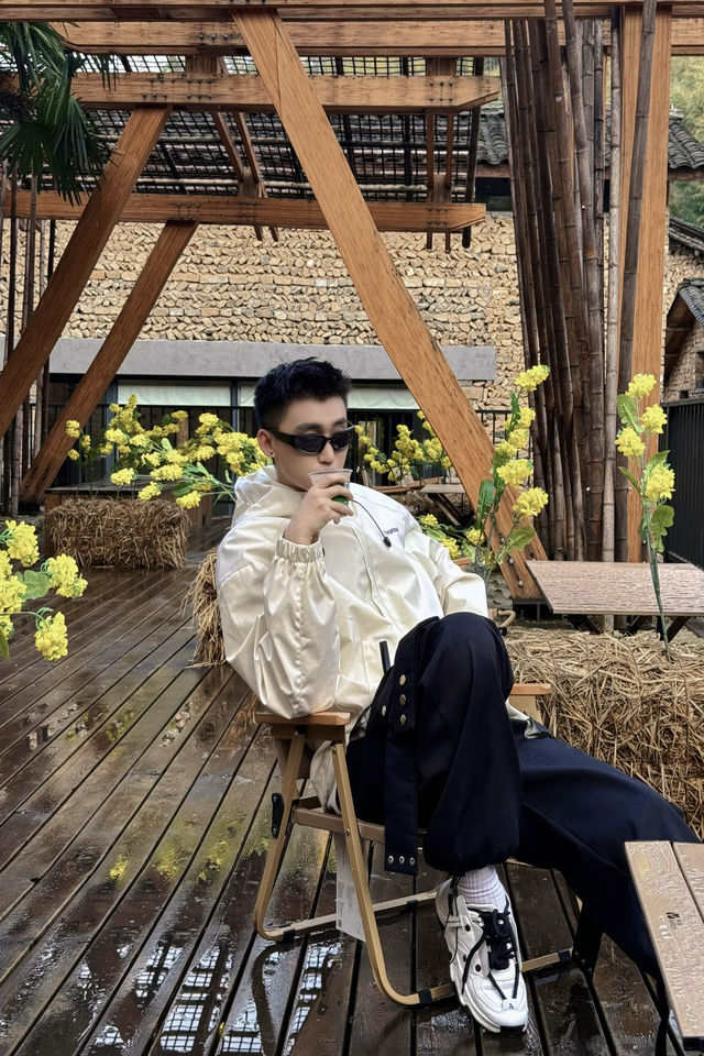 好山好水好風光我私藏的江浙滬度假酒店。