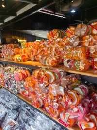 Discover CHANGLUN Delicacies at DUSUN RIFFA