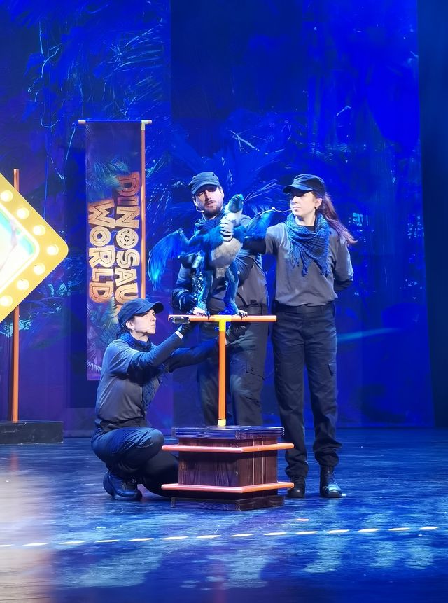侏羅紀史前大冒險，圓一回「恐龍夢」！。