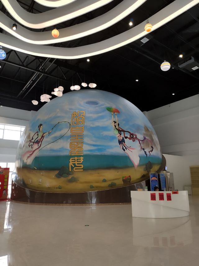 涉縣女媧宮。