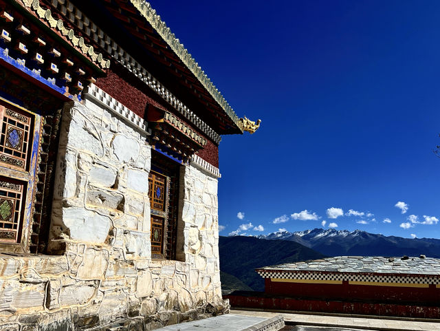 昌列寺。