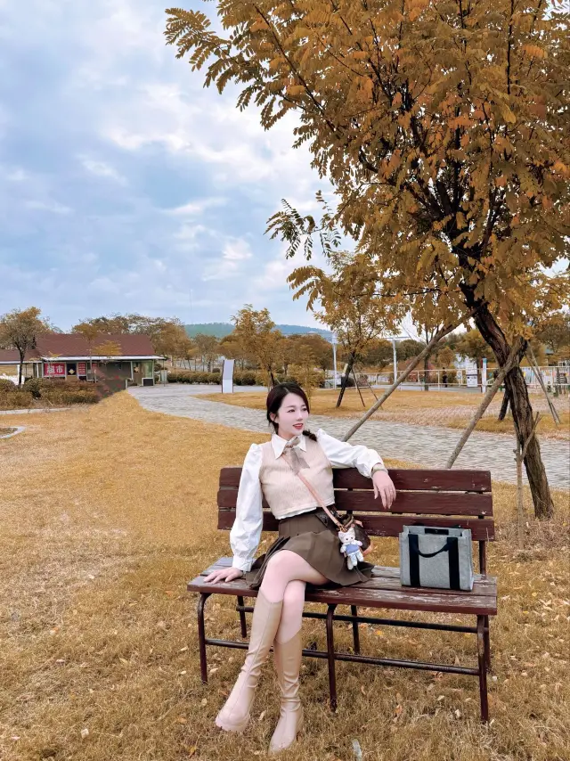 쉬저우 근교 여행 가이드 - 주여곡 편.