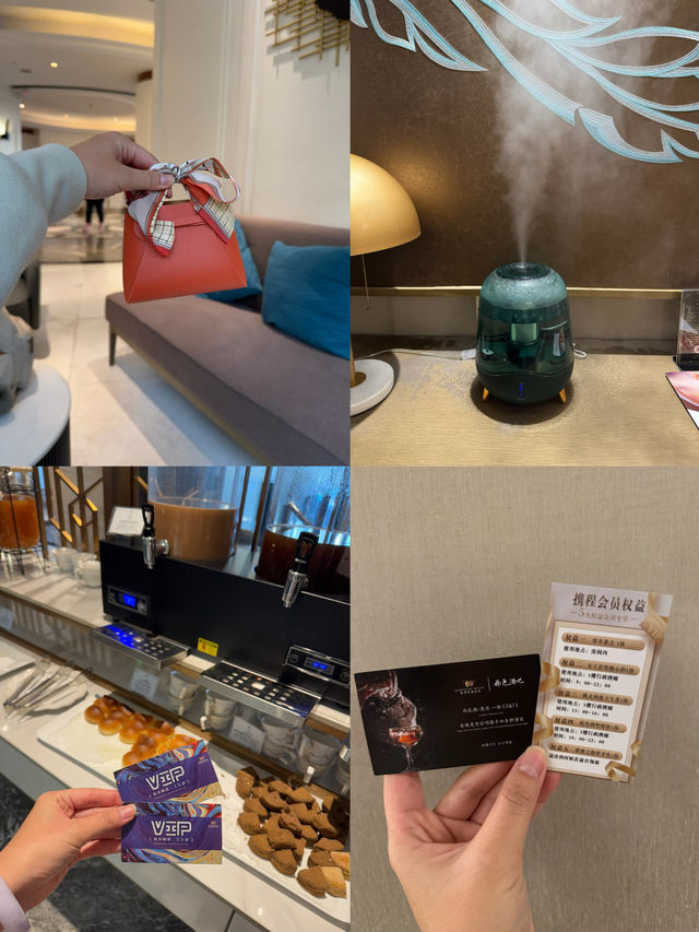 哈爾濱依間5星酒店封神了🤍體驗極好！