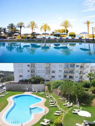 메노르카 섬 마혼 항구 호텔에서 섬의 정취와 호화로운 편안함의 완벽한 만남.