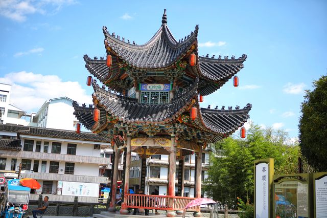浙江溫州|遇見中國最美廊橋