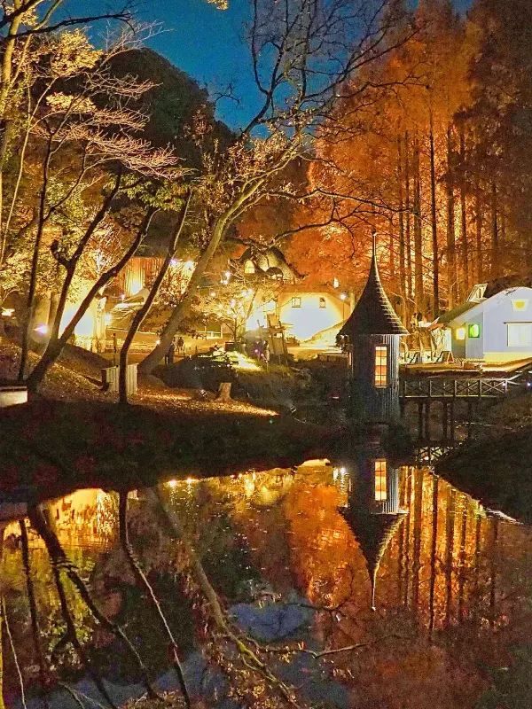 Saitama Prefecture: When Fairy Tales Come to Life