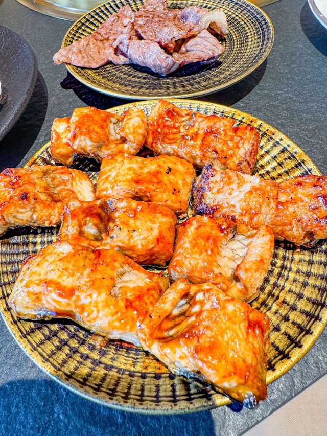 深圳出現了超棒的燒肉自助餐！